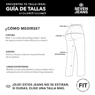 Foto 6 | Foto 6 | Jeans Mujer Cargo Pierna Ancha Cintura Alta 0006verd