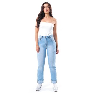 Foto 1 | Foto 1 | Jeans De Corte Recto /juvenil, 3910 (azul Claro) Azul