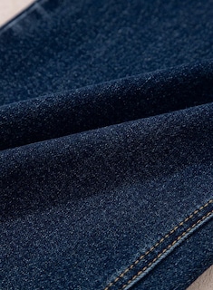 Foto 5 | Foto 5 | Jeans Astylish Para Mujer Cintura Alta Pierna Ancha Talla 12 - Venta Internacional.