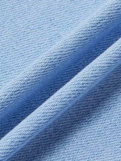 Foto 5 | Foto 5 | Vaqueros Flamingals De Pierna Recta Para Mujer Cintura Media Azul Claro - Venta Internacional.