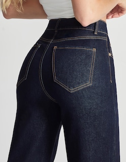 Foto 4 | Foto 4 | Jeans Mujer Recto Cintura Super Alta 0075indi Seven Jeans