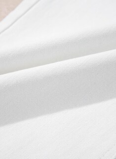 Foto 5 | Foto 5 | Jeans Astylish Para Mujer Cintura Alta Pierna Ancha Mezclilla Blanca - Venta Internacional.