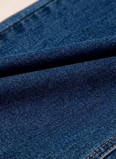 Foto 5 | Foto 5 | Vaqueros Astylish De Cintura Alta Y Pernera Ancha Para Mujer Ashleigh Blue - Venta Internacional.