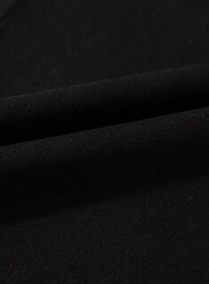 Foto 5 | Foto 5 | Jeans Astylish Para Mujer Cintura Alta Pierna Ancha Mezclilla Negra Talla 12 - Venta Internacional.