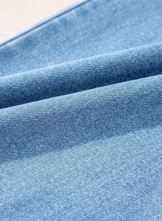 Foto 5 | Foto 5 | Jeans Astylish Para Mujer Cintura Alta Pierna Ancha Mezclilla Azul Talla 8 - Venta Internacional.