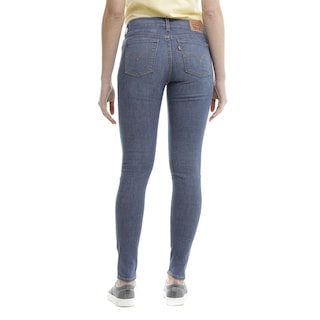 Foto 4 | Foto 4 | Pantalón 710 Super Skinny Mid Rise Levi´s para Mujer