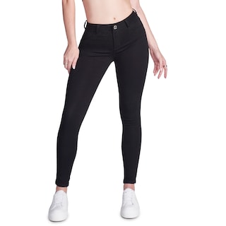 Foto 1 | Foto 1 | Jeans Mezclilla Mujer Super Skinny Colombiano Push Up Seven Jeans