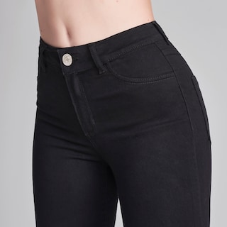 Foto 2 | Foto 2 | Jeans Mezclilla Mujer Super Skinny Colombiano Push Up Seven Jeans