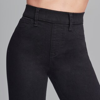 Foto 3 | Foto 3 | Jeans Mezclilla Mujer Super Skinny Tipo Jegging Colombiano Push Up Seven Jeans