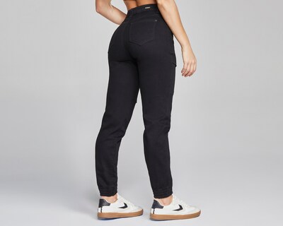 Foto 2 | Foto 2 | Jeans Mezclilla Seven Jeans Jogger Push Up para Mujer