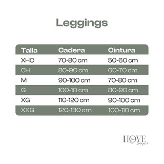 Foto 3 | Foto 3 | Legging De Control Cadera Y Muslos Tejido Grueso Verde M