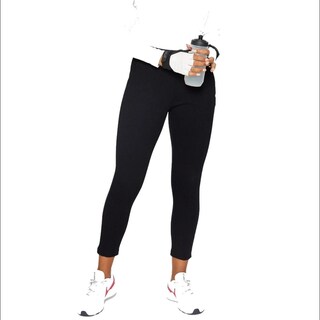 Foto 1 | Foto 1 | Legging Champion Authentic ⅞ Episs23d13w12 Negro para Mujer
