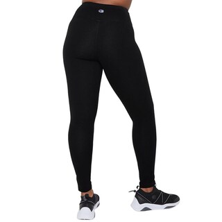 Foto 2 | Foto 2 | Legging Champion Authentic ⅞ Episs23d13w12 Negro para Mujer