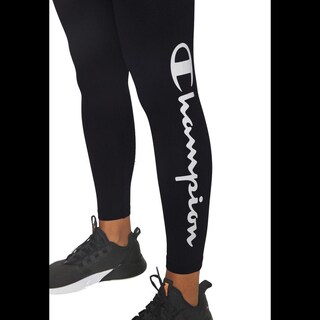 Foto 3 | Foto 3 | Legging Champion Authentic ⅞ Episs23d13w12 Negro para Mujer