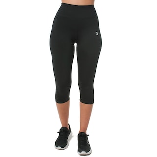 Foto 1 | Foto 1 | Leggins Capri Dry-fit Black Secret Negro