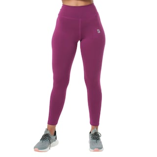 Foto 1 | Foto 1 | Leggins Deportivos Black Secret Rosa para Mujer