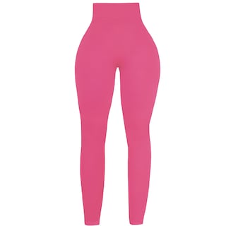 Foto 5 | Foto 5 | Set De 4 Leggings Térmico De Mujer Lic-071 Café/morado/fucsia/rosa De Mallon Afelpado