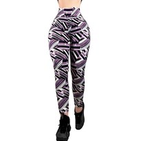Leggings Genérico Púrpura para Mujer