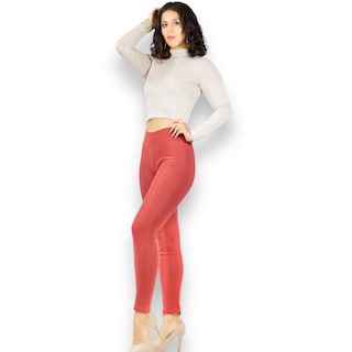Foto 2 | Foto 2 | Jeggings Coral Mallón Stretch para Mujer