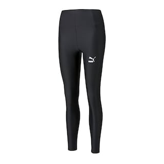 Foto 1 | Foto 1 | Leggins Puma Classics Shiny 531610-01 Negro para Mujer