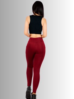 Foto 7 | Foto 7 | Set de 3 Leggings Varios Colores para Mujer