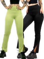 Leggings Deportivos Lic-0152-px2 Duo Pack para Mujer