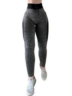 Foto 1 | Foto 1 | Legging Mujer Mallones Leggins Mayon Lic-0115 Negro Mallas Térmico