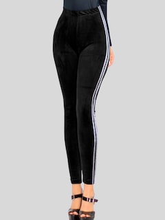 Foto 5 | Foto 5 | Legging Mujer Mallones Leggins Mayon Lic-0164 Negro Mallas Térmico