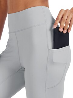 Foto 5 | Foto 5 | Leggins Tacvasen Para Mujer, Control De Barriga, Cintura Alta, Yoga - Venta Internacional.