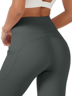Foto 4 | Foto 4 | Leggins Tacvasen para Mujer control de Barriga Cintura Alta - Venta Internacional