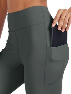 Foto 5 | Foto 5 | Leggins Tacvasen para Mujer control de Barriga Cintura Alta - Venta Internacional
