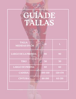 Foto 5 | Foto 5 | Legging Mujer Mallones Leggins Mayon Lic-0163 Diseño 1 Mallas Térmico