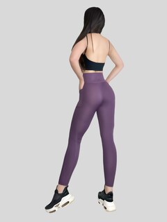 Foto 3 | Foto 3 | Leggings Strech Tela Gruesa Unitalla para Mujer