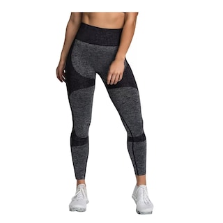 Foto 1 | Foto 1 | Talla M Deportiva Mujer Leggins Levanta Gluteos Gym Yoga Eo Safe Imports Esi-17086 Negro