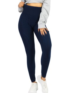 Foto 1 | Foto 1 | Leggings Azules para Mujer