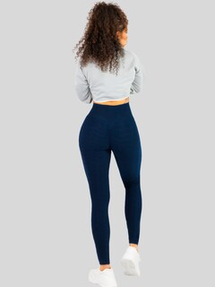 Foto 3 | Foto 3 | Leggings Azules para Mujer