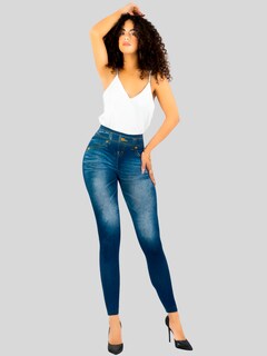 Foto 2 | Foto 2 | Leggings 2 Piezas para Mujer