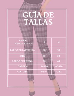 Foto 7 | Foto 7 | Jeggins Mujer Legging Pantalón A Cuadro Mallones Panta-1010 Diseño 2 Mayon Malla