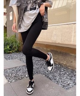 Foto 2 | Foto 2 | Set 4 Mallones Mujer Térmico Stretch Leggins Mayon Unitalla Eo Safe Imports Esi-18590 Negro