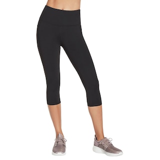 Foto 1 | Foto 1 | Leggins Capri Skechers Go Walk De Cintura Alta Para Mujer - Venta Internacional.