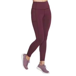Foto 2 | Foto 2 | Legging Skechers Go Walk de Cintura Alta para Mujer - Venta Internacional