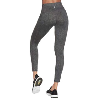 Foto 2 | Foto 2 | Legging Skechers Go Walk de Cintura Alta Grises para Mujer - Venta Internacional