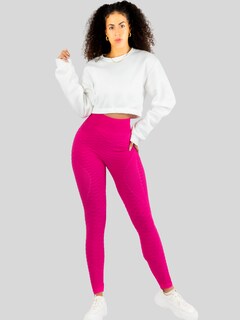 Foto 2 | Foto 2 | Set De 2 Legging Mujer Mallones Leggins Mayon Lic-0172-px2 Variedad De Colores Mallas Térmico