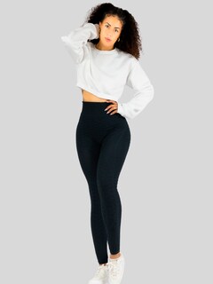 Foto 5 | Foto 5 | Set De 2 Legging Mujer Mallones Leggins Mayon Lic-0172-px2 Variedad De Colores Mallas Térmico