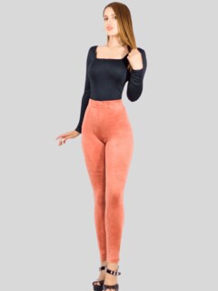 Foto 2 | Foto 2 | Set de 2 Legging Lic-03 para Mujer