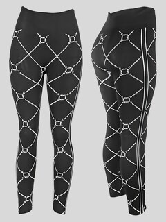 Foto 2 | Foto 2 | Set De 2 Mallones Deportivos De Mujer Lic-010-px2 Dos Colores Leggings Termicos