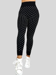 Foto 2 | Foto 2 | Set De 2 Mallones Deportivos De Mujer Lic-010-px2 Dos Colores Leggings Termicos