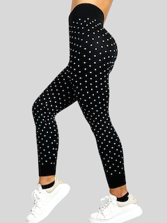 Foto 4 | Foto 4 | Set De 2 Mallones Deportivos De Mujer Lic-010-px2 Dos Colores Leggings Termicos