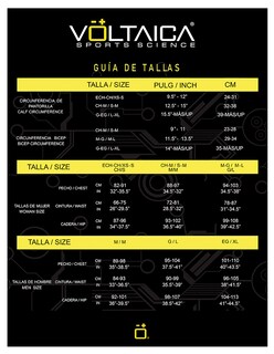 Foto 5 | Foto 5 | Voltaica Vd0132l Legging Femme Para Mujer