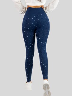 Foto 5 | Foto 5 | Leggins De Mujer Mallones Dama Lic-0181 Marino Mallas Deportivas O Casuales